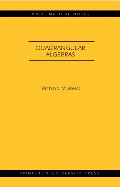 Quadrangular Algebras