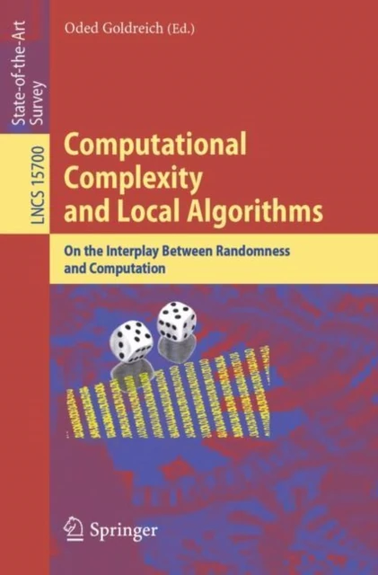 Computational Complexity and Local Algorithms