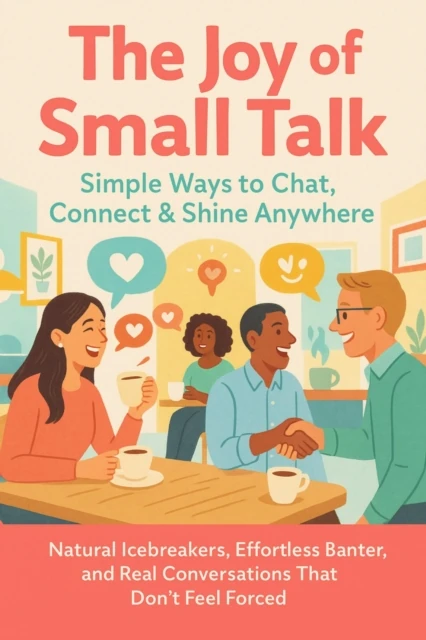 Joy of Small Talk: Simple Ways to Chat, Connect & Shine Anywhere