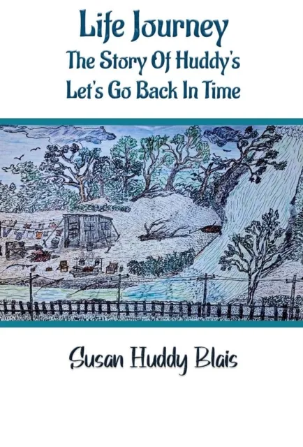 Life Journey: The Story of Huddy's Let's go back in time