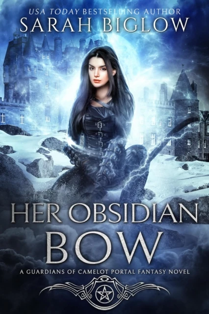 Her Obsidian Bow