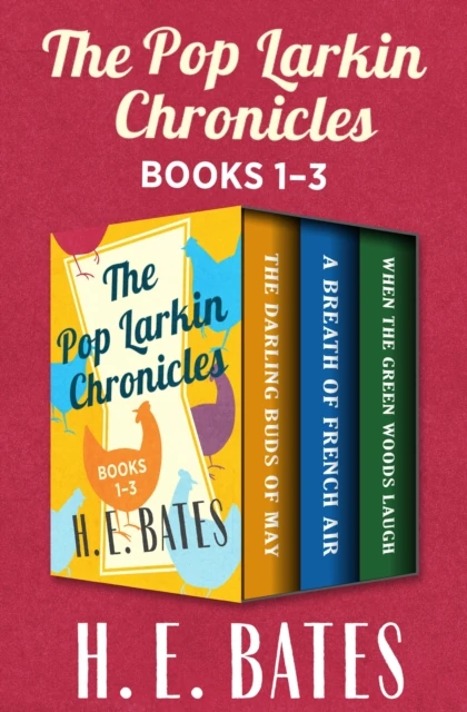 Pop Larkin Chronicles
