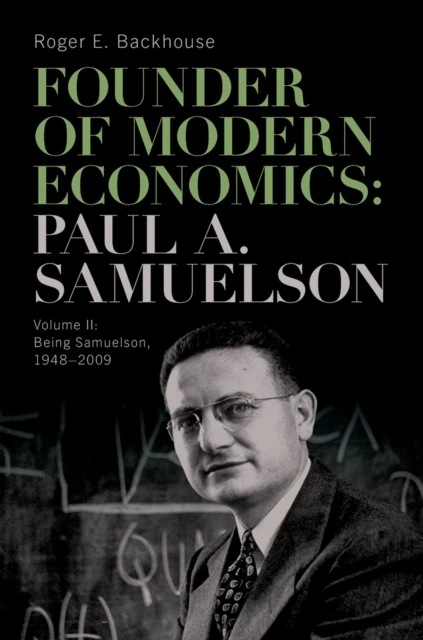 Founder of Modern Economics: Paul A. Samuelson