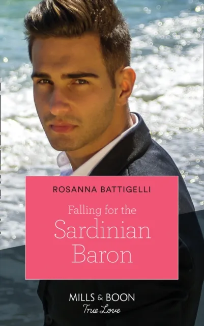 FALLING FOR SARDINIAN BARON EB