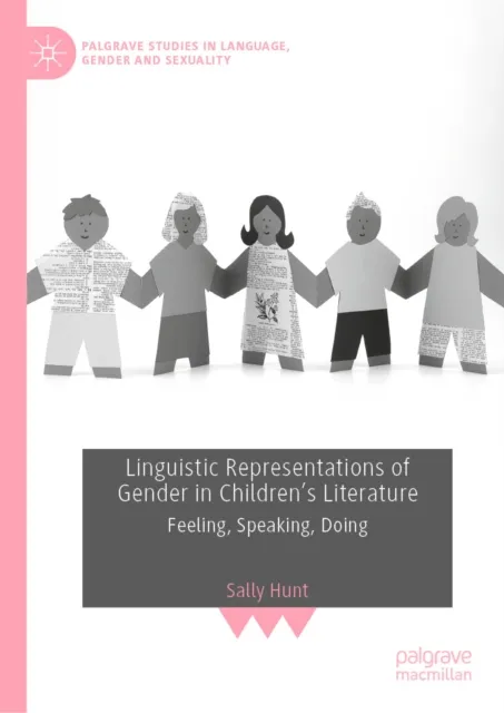 Linguistic Representations of Gender in Children's Literature