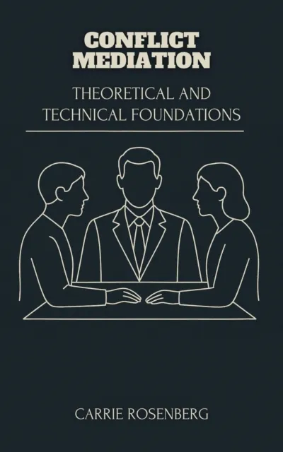 Conflict Mediation: Theoretical and Technical Foundations