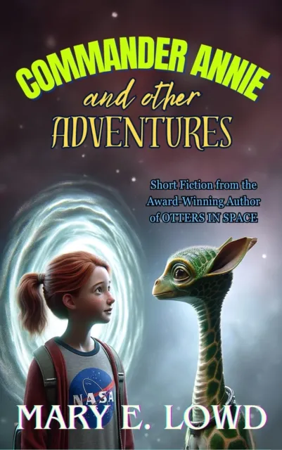 Commander Annie and Other Adventures