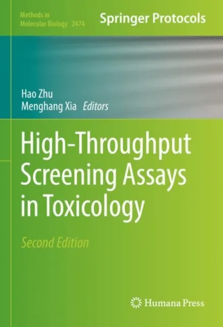 High-Throughput Screening Assays in Toxicology