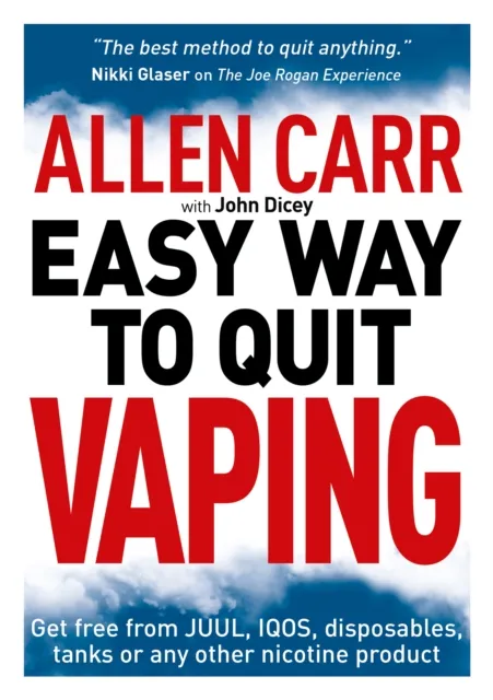 Allen Carr's Easy Way to Quit Vaping