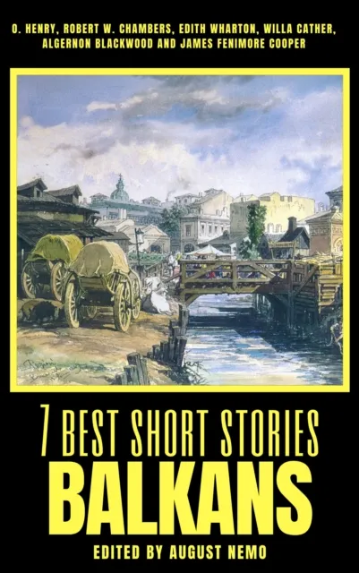 7 best short stories - Balkans