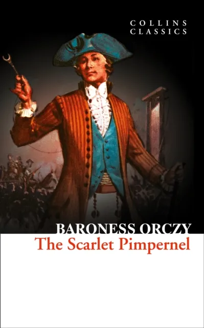 Scarlet Pimpernel
