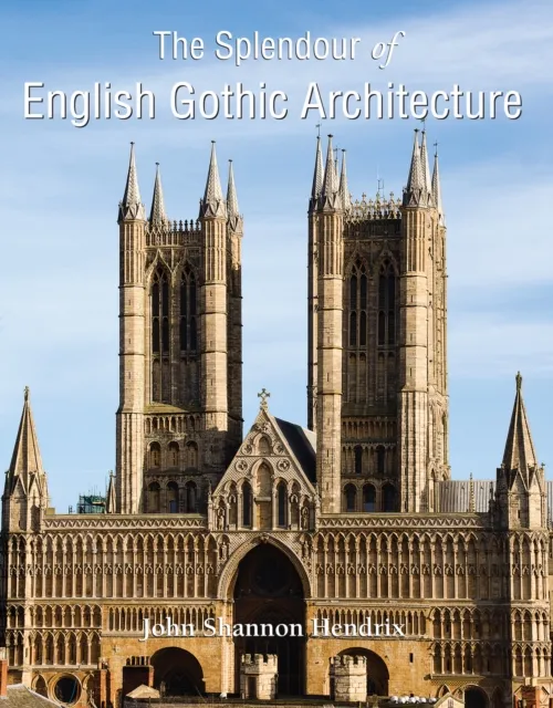 Splendor of English Gothic Architecture