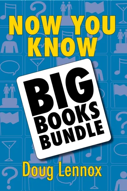 Now You Know - The Big Books Bundle