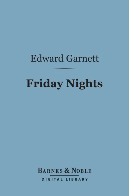 Friday Nights (Barnes & Noble Digital Library)