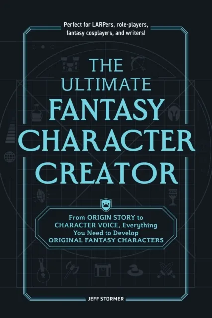 Ultimate Fantasy Character Creator