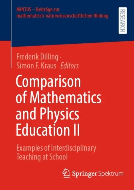 Comparison of Mathematics and Physics Education II