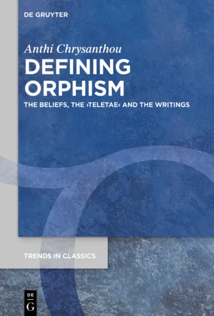 Defining Orphism