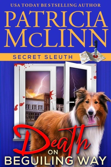 Death on Beguiling Way (Secret Sleuth, Book 3)