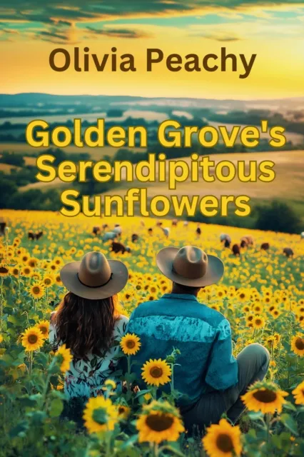 Golden Grove's Serendipitous Sunflowers