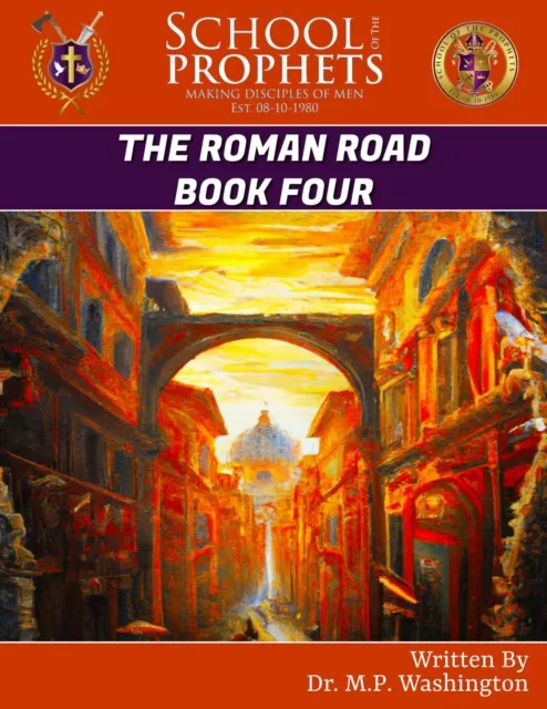 Roman Road Book Four
