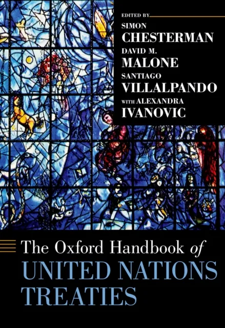 Oxford Handbook of United Nations Treaties