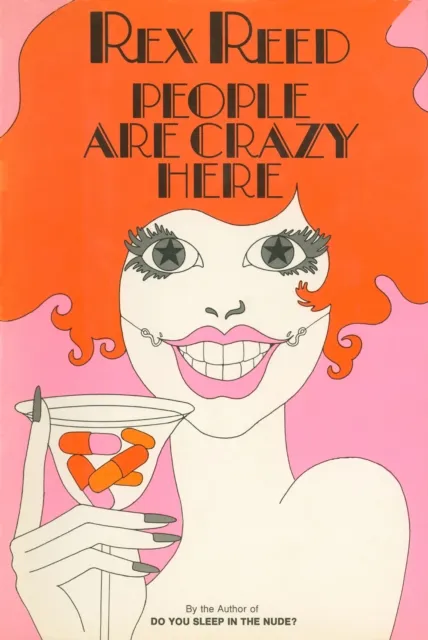 People Are Crazy Here