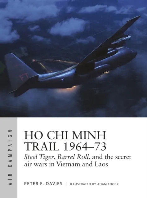 Ho Chi Minh Trail 1964 73
