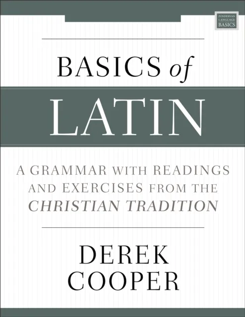 Basics of Latin