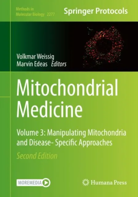 Mitochondrial Medicine