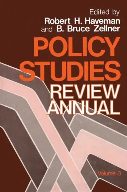 Policy Studies: Review Annual