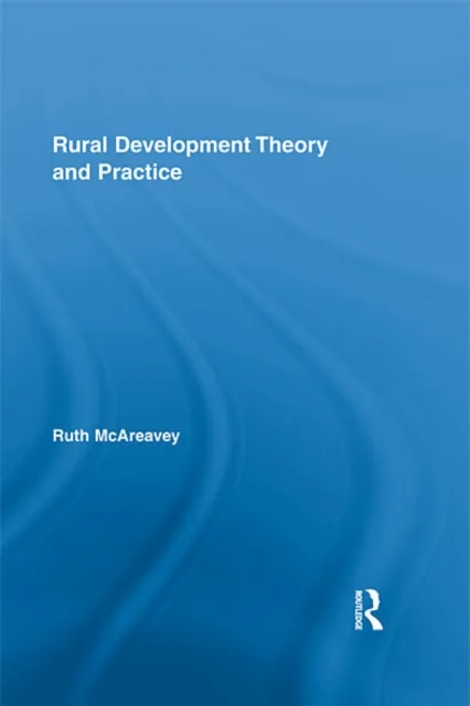 Rural Development Theory and Practice