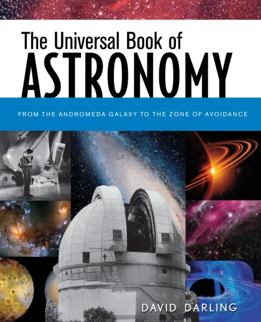 Universal Book of Astronomy