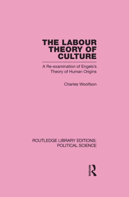 Labour Theory of Culture