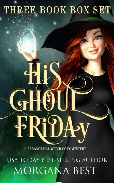 His Ghoul Friday Three Book Box Set