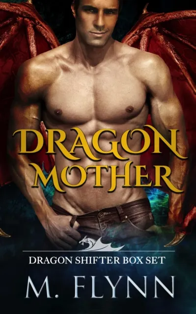 Dragon Mother Box Set (Dragon Shifter Romance)