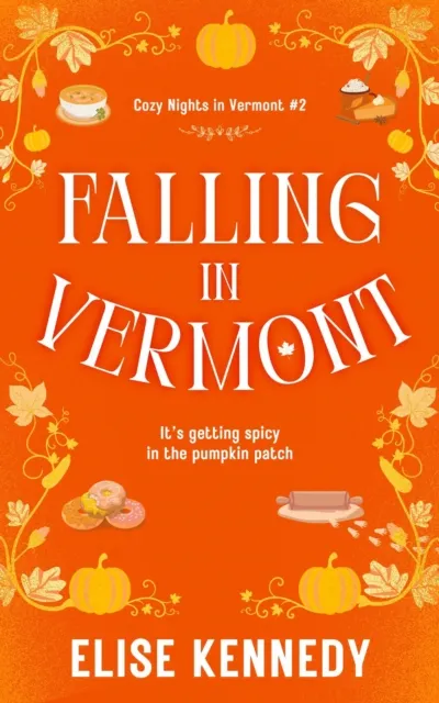 Falling in Vermont
