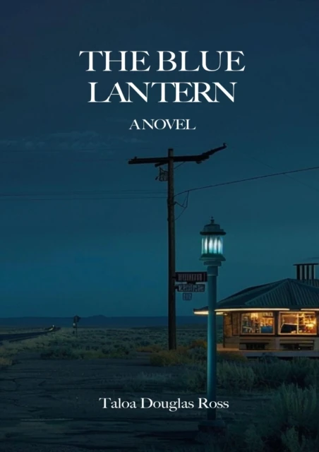 Blue Lantern: A Novel