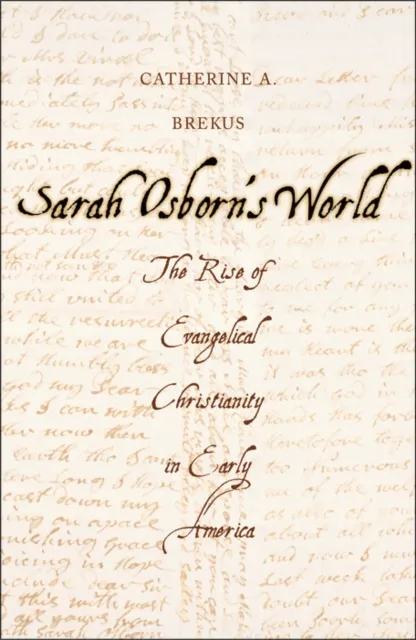 Sarah Osborn's World