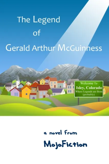 Legend of Gerald Arthur McGuinness
