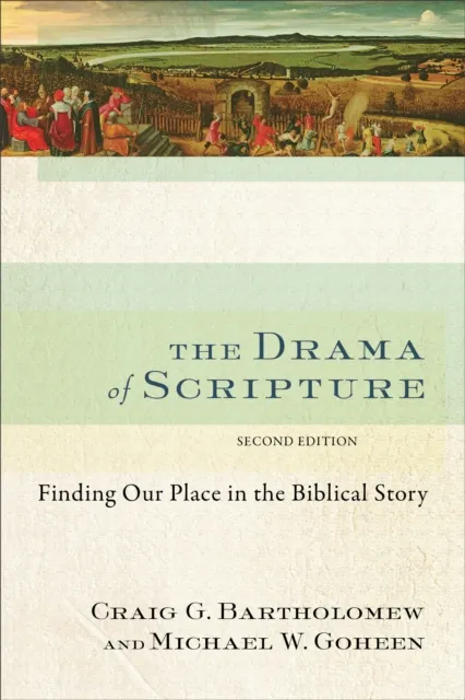 Drama of Scripture