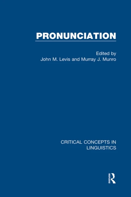 Pronunciation