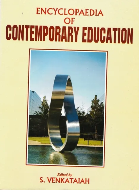 Encyclopaedia Of Contemporary Education (Teacher Eduction)