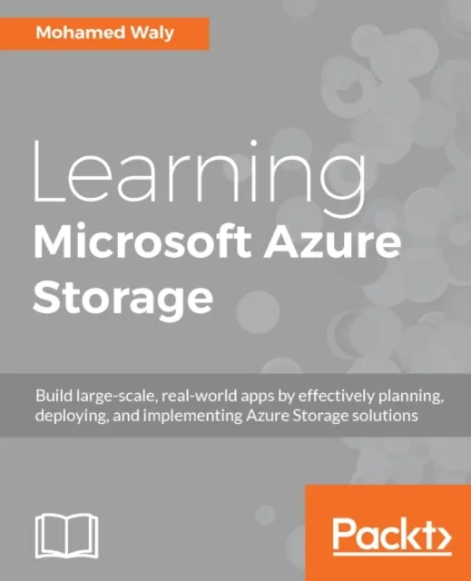 Learning Microsoft Azure Storage