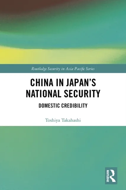 China in Japan's National Security