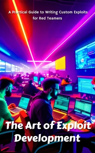 Art of Exploit Development: A Practical Guide to Writing Custom Exploits for Red Teamers
