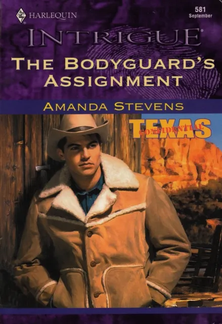 Bodyguard's Assignment