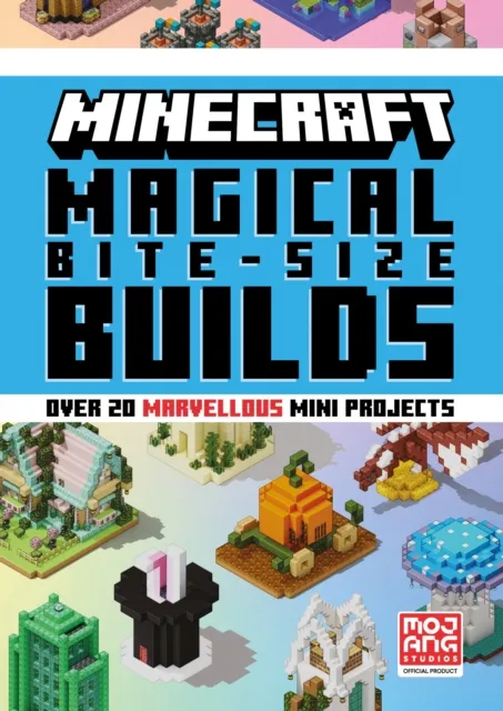 Minecraft Magical Bite Size Builds