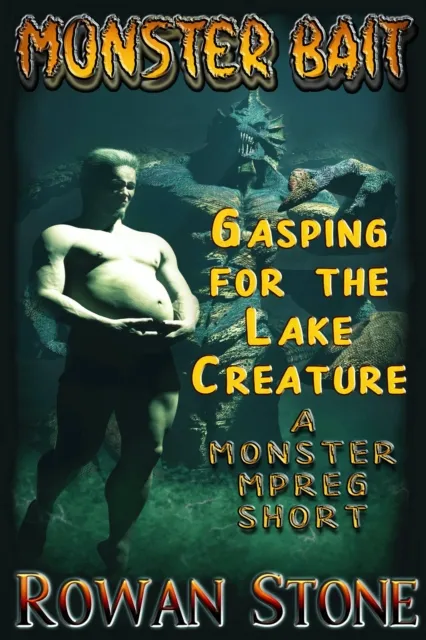 Gasping for the Lake Creatures (A Monster Mpreg Short)