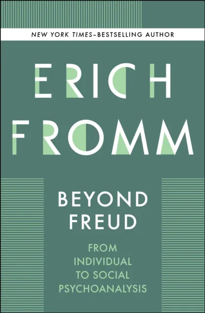 Beyond Freud