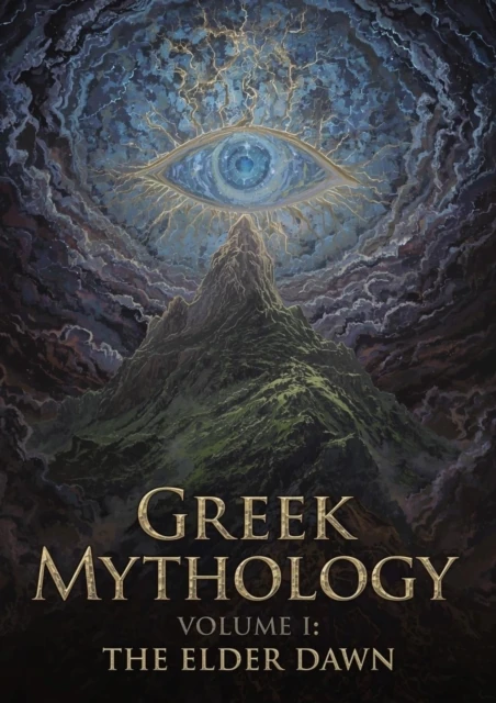 Greek Mythology Volume I - The Elder Dawn